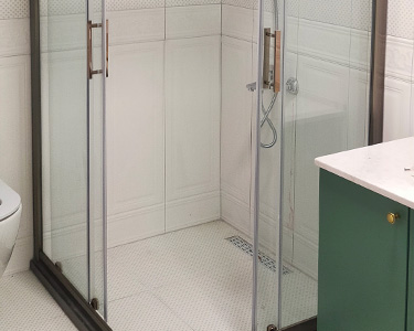 Şık Banyolar, Akıllı Çözümlerle