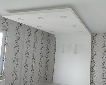 Estetik Tavanlar, Usta Alçı İşçiliğiyle
