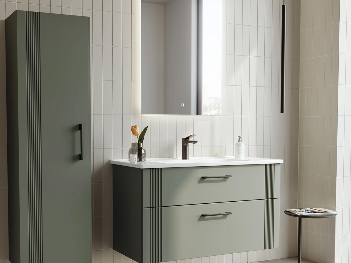 Banyo Dolabı ve Duş Kabini