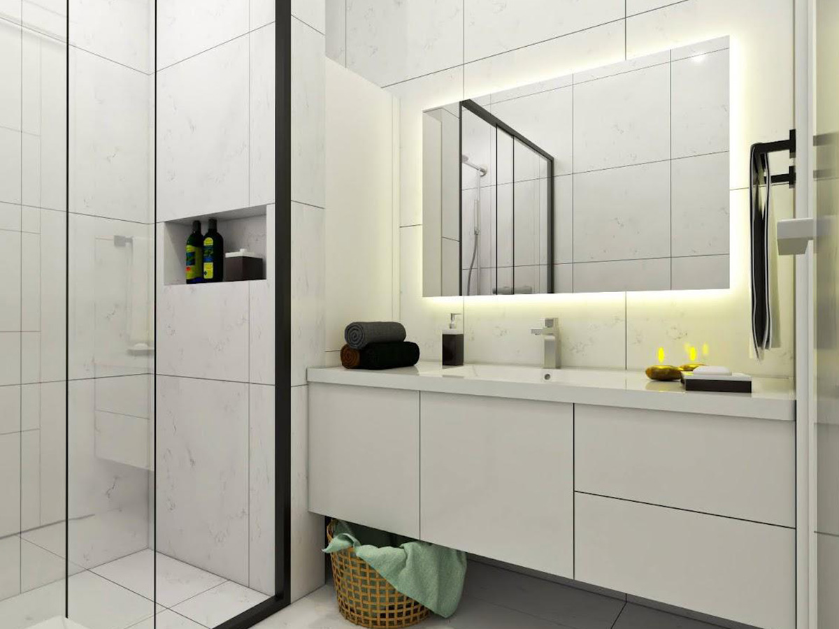 Banyo Dolabı ve Duş Kabini