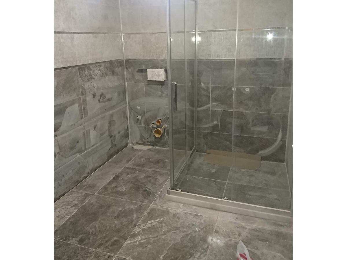 Banyo Dolabı ve Duş Kabini