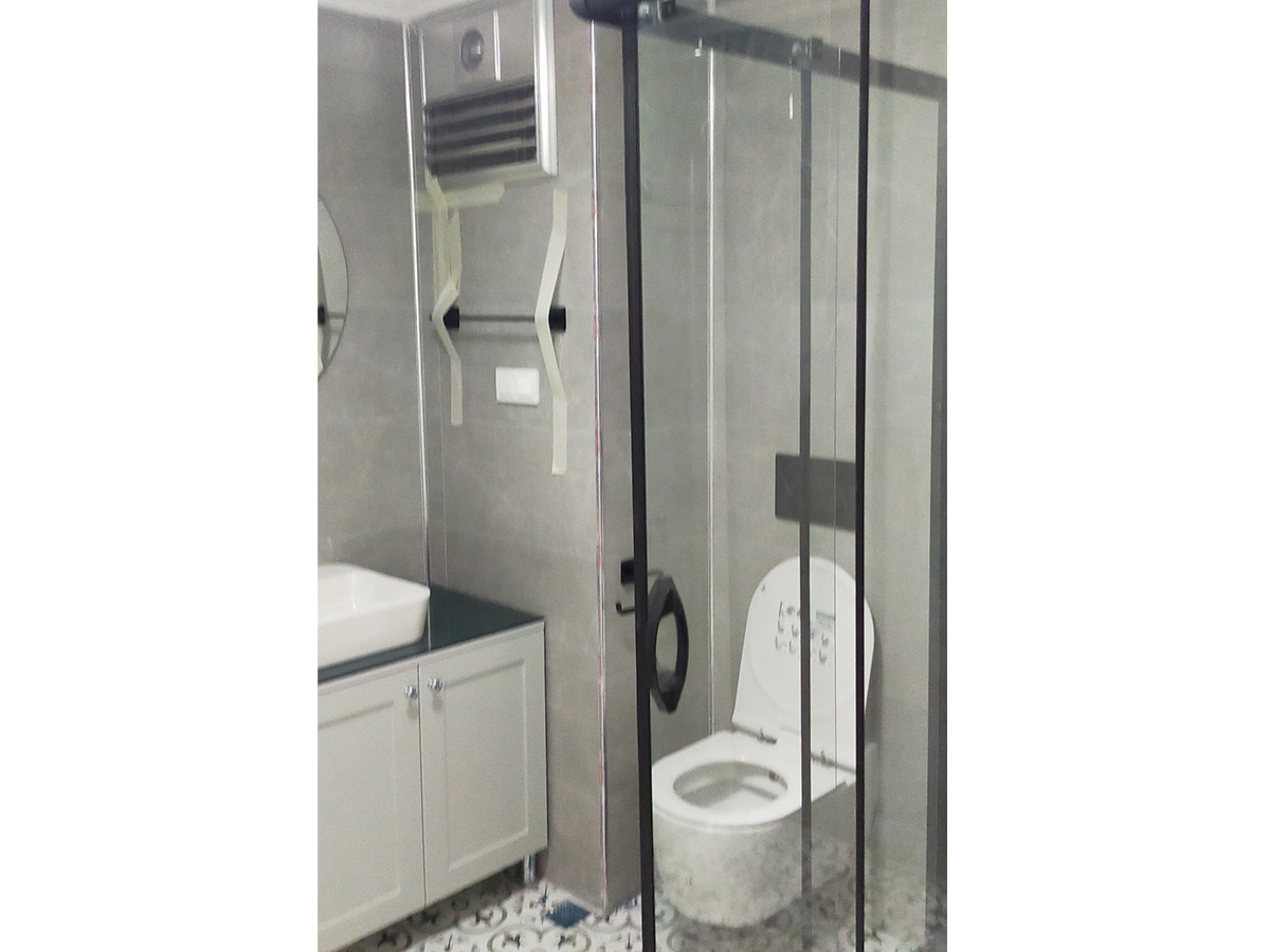 Banyo Dolabı ve Duş Kabini