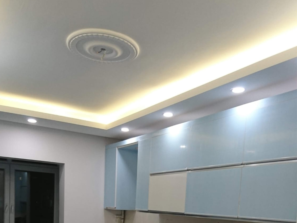 Modern Tavan Çözümleri