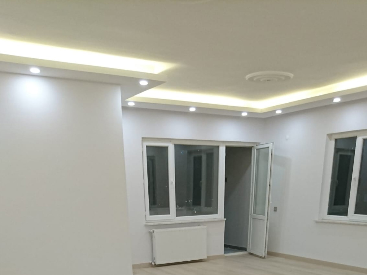 Modern Tavan Çözümleri