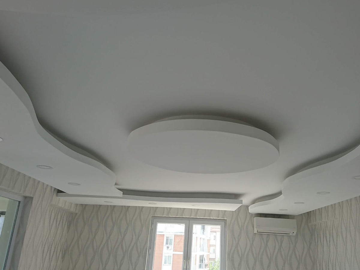 Modern Tavan Çözümleri