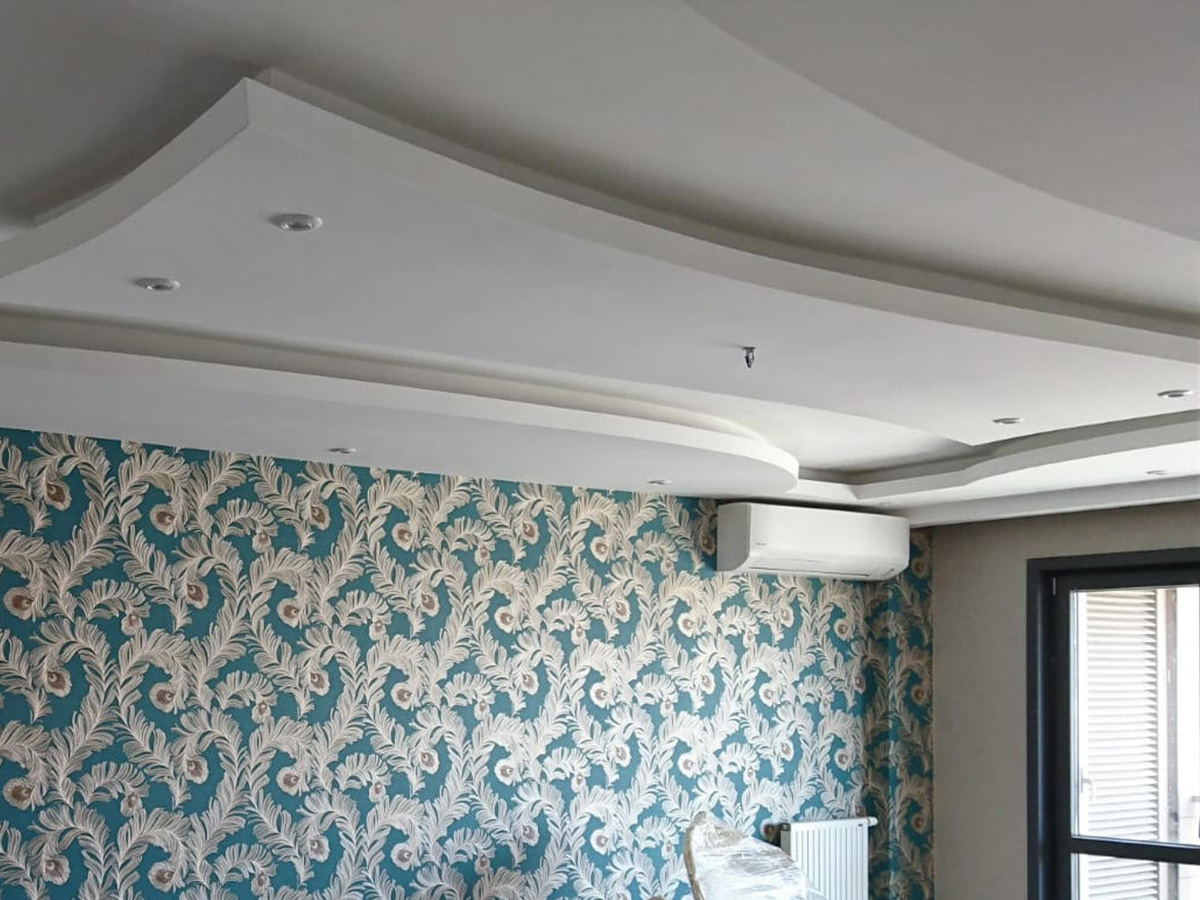 Modern Tavan Çözümleri