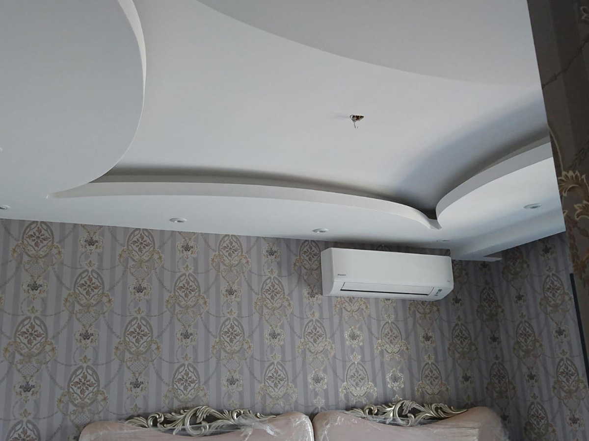 Modern Tavan Çözümleri