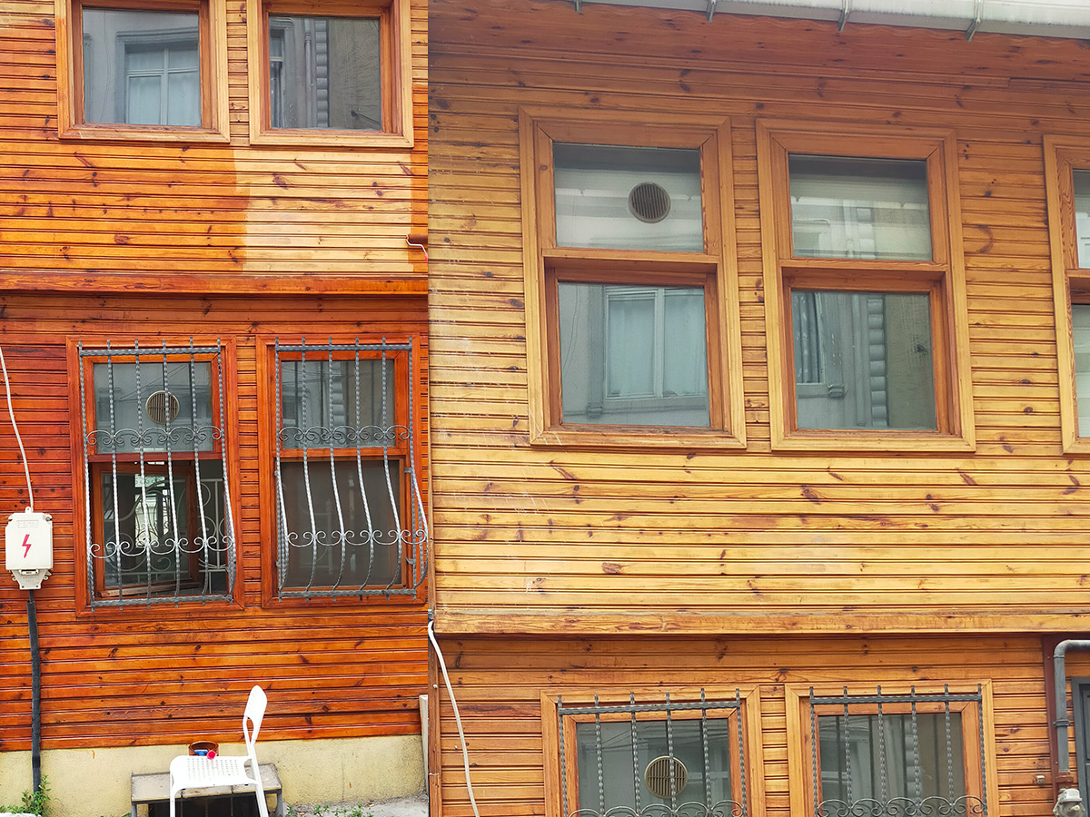 Dış Cephe Montajı Hizmeti