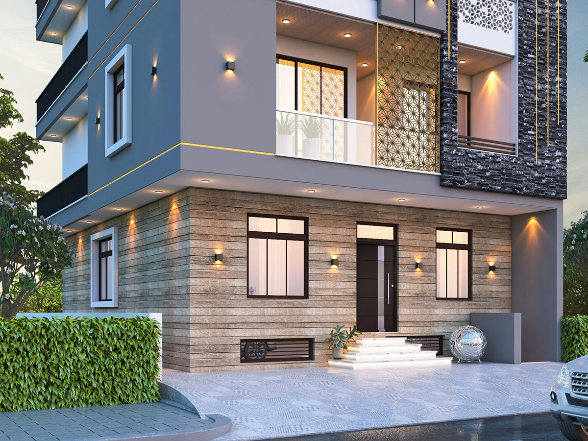 Dış Cephe Montajı Hizmeti