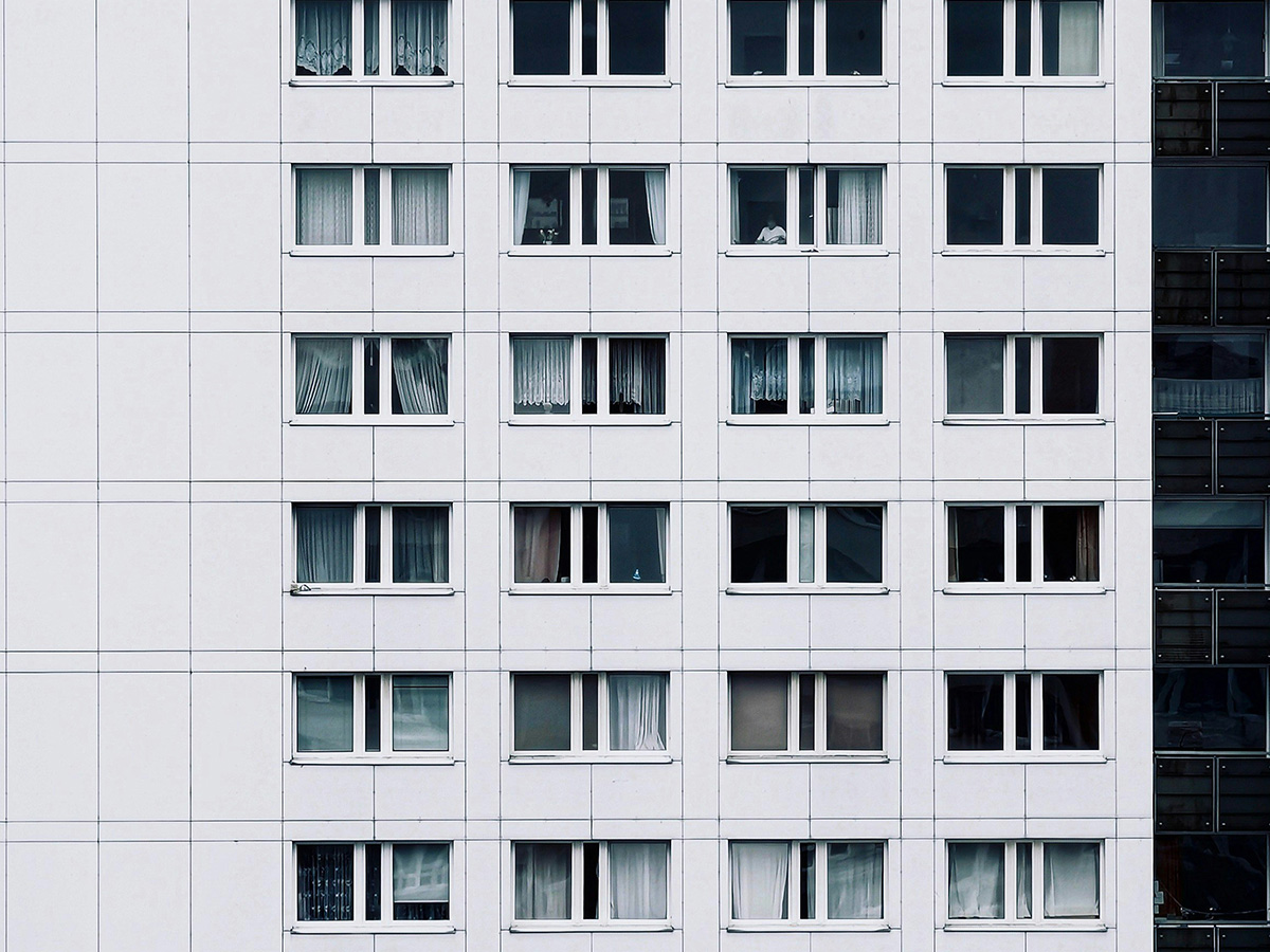 Dış Cephe Montajı Hizmeti